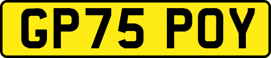 GP75POY