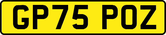 GP75POZ