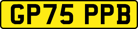 GP75PPB