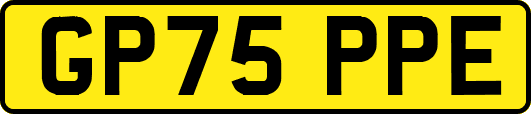 GP75PPE