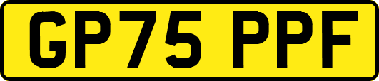GP75PPF