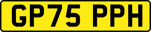 GP75PPH