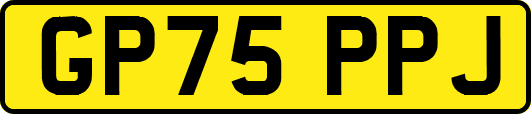 GP75PPJ
