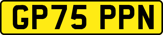 GP75PPN