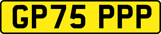 GP75PPP
