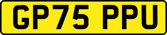 GP75PPU