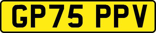 GP75PPV