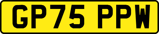 GP75PPW