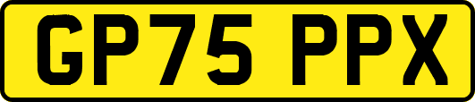 GP75PPX