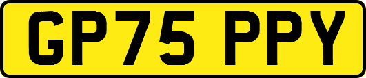 GP75PPY