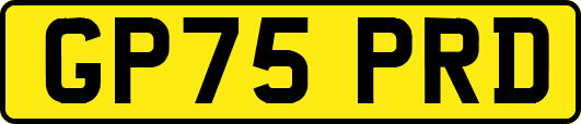 GP75PRD