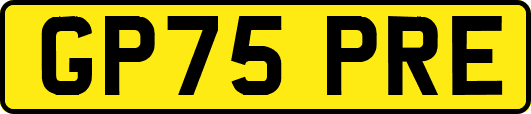 GP75PRE