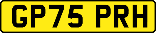 GP75PRH