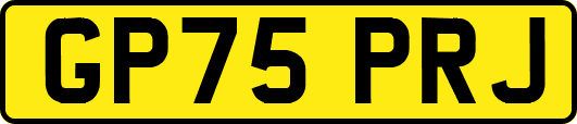 GP75PRJ