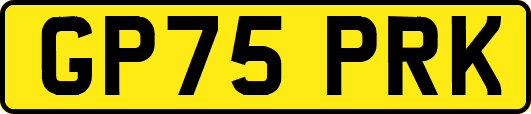 GP75PRK