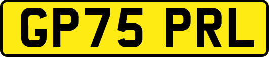 GP75PRL
