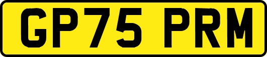 GP75PRM