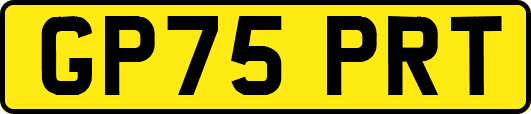 GP75PRT