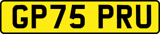 GP75PRU