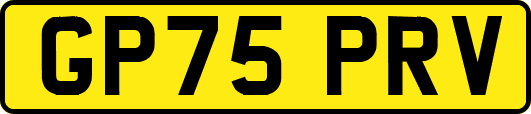 GP75PRV