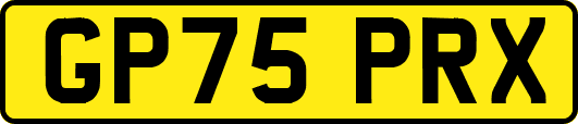 GP75PRX