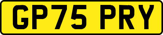 GP75PRY