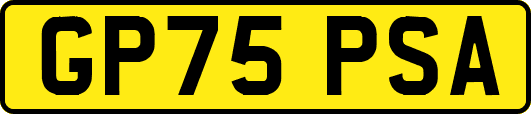 GP75PSA