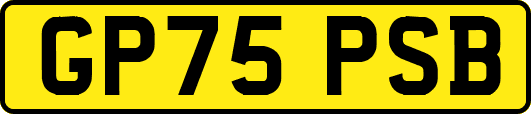 GP75PSB