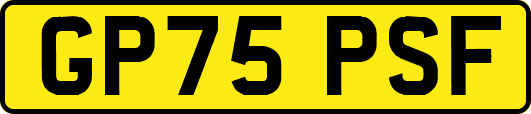 GP75PSF