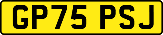 GP75PSJ