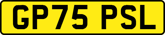 GP75PSL