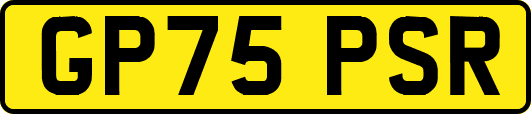 GP75PSR