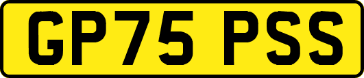 GP75PSS
