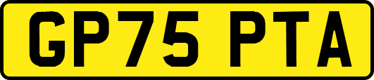 GP75PTA