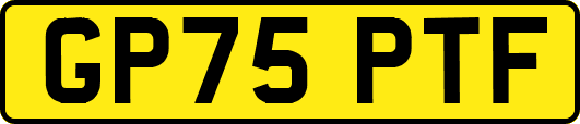 GP75PTF
