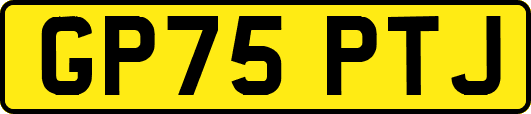 GP75PTJ