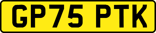 GP75PTK
