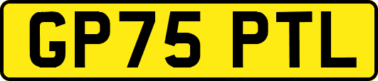 GP75PTL