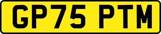 GP75PTM