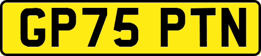 GP75PTN