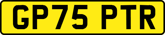 GP75PTR