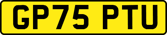 GP75PTU