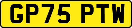GP75PTW