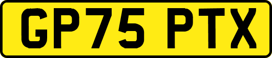 GP75PTX