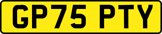 GP75PTY