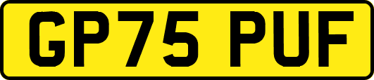GP75PUF