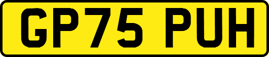 GP75PUH