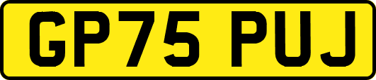 GP75PUJ
