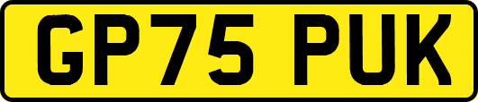 GP75PUK