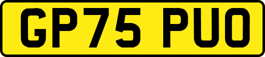 GP75PUO